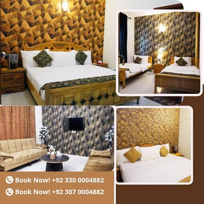 Fully Furnished House