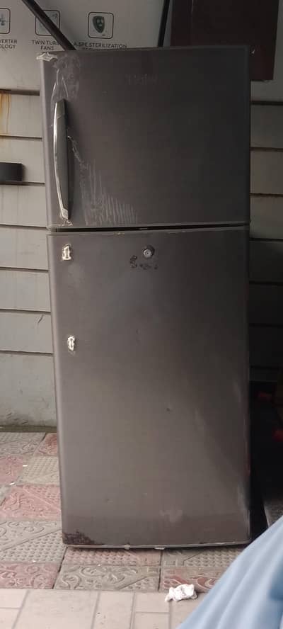 Haier used refrigerator