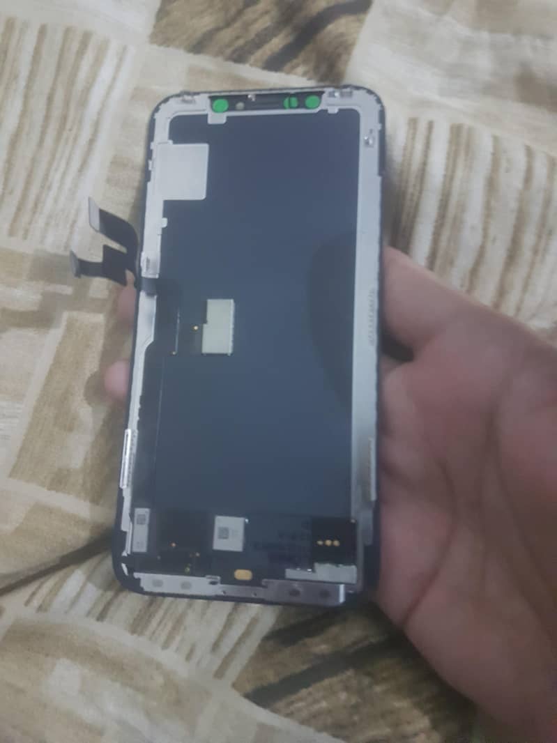 iphone x led screen 1