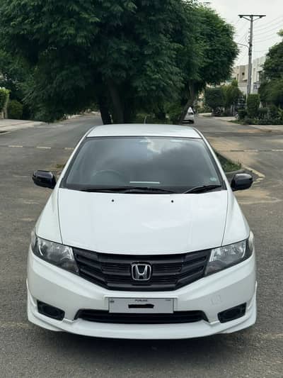Honda City Aspire 1.5 2017