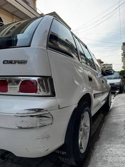 Suzuki Cultus VXR 2014