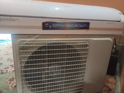 Kenwood 2 ton inverter