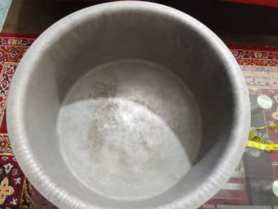 silver patila