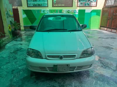 Suzuki Cultus VXR 2007