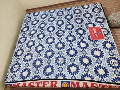 Master jet molty foam king size 8 inch
