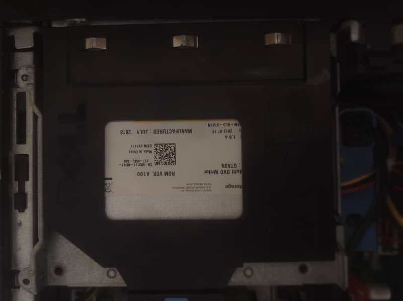 Dell OptiPlex 7010 PC 5