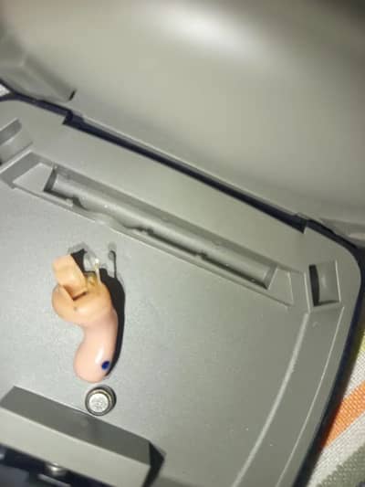 Signia Intuis 12 Channel Hearing Device | Digital Hearing Aid