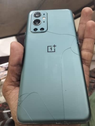 One Plus 9 Pro