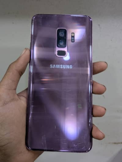 Samsung Mobile S9 Plus official pta