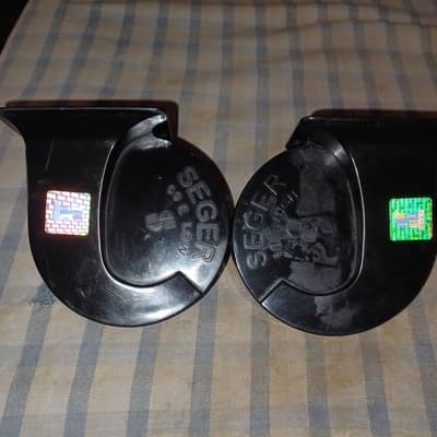Seger Snail Horns Pair for Car/Bike