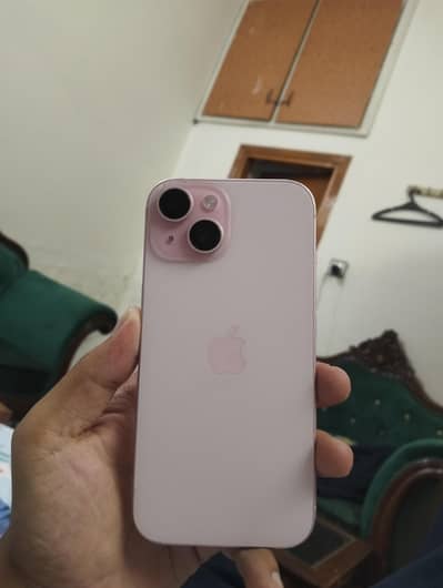 Apple iPhone 15