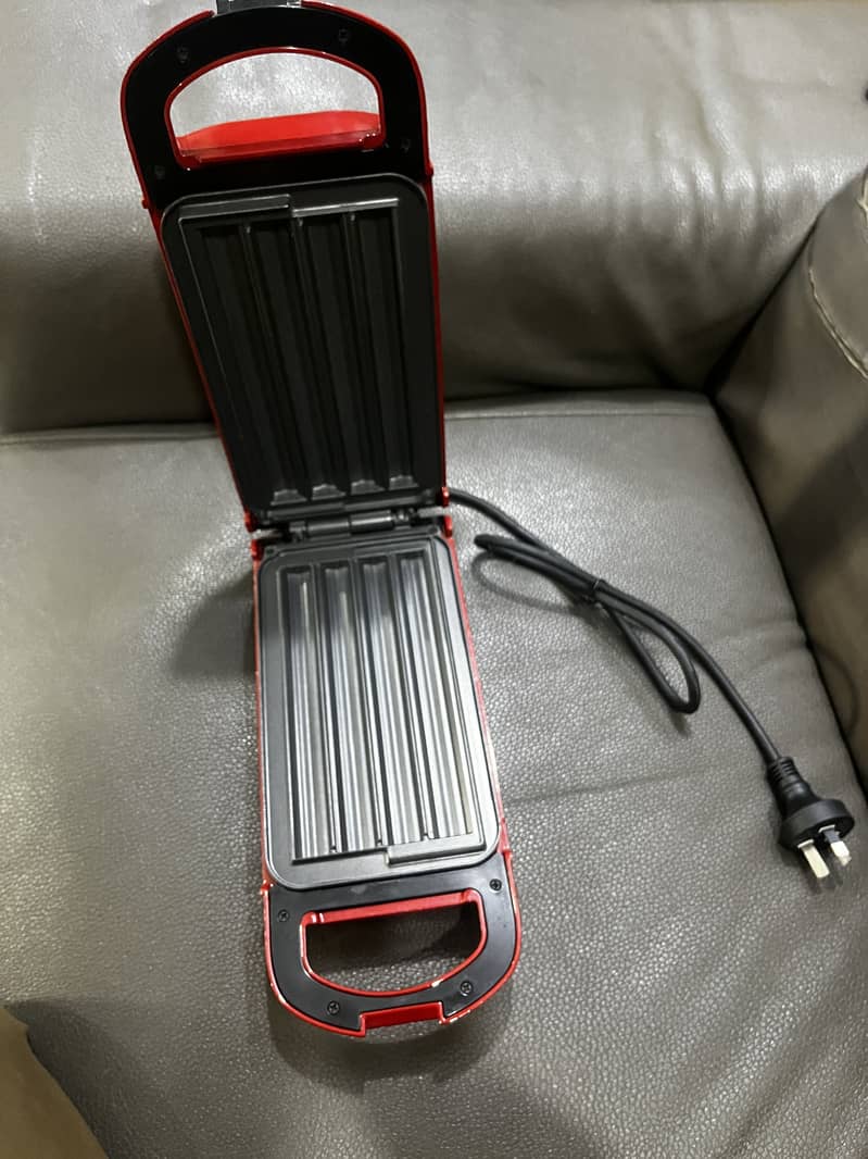 Churros maker 1