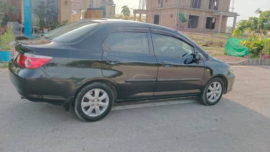 Honda City Vario 2007