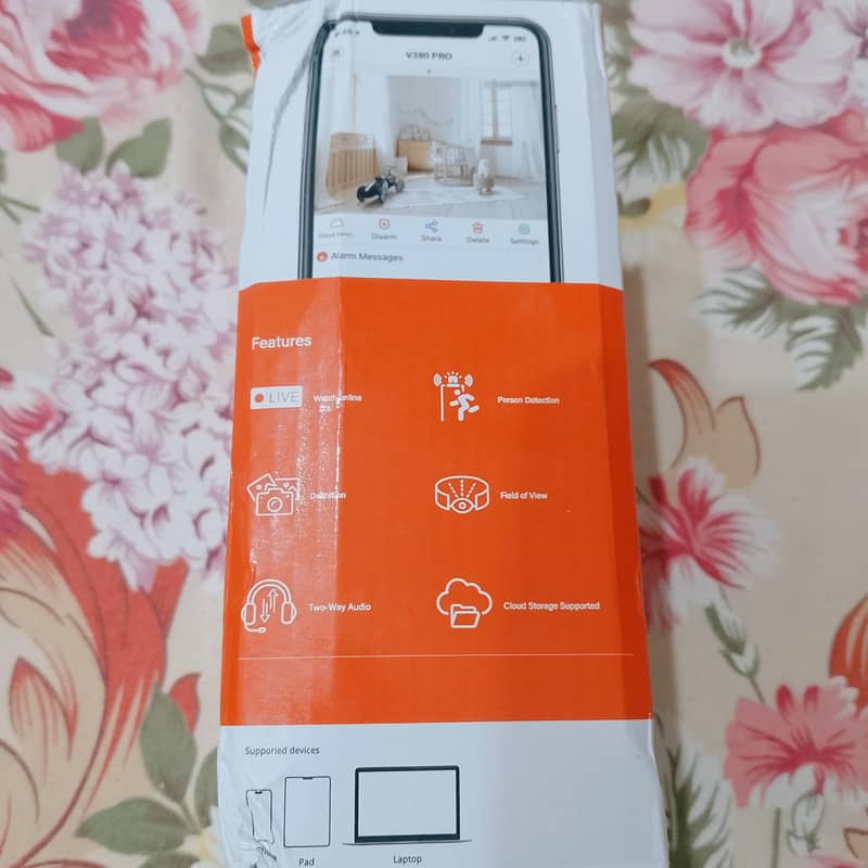 wifi smart camera wireless camera 1