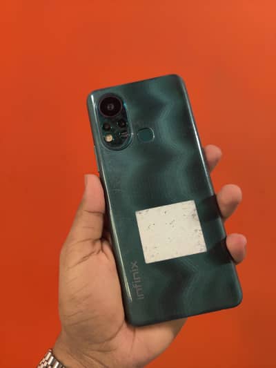 Infinix Hot 11s 4/128GB - PTA Approved - Box Included