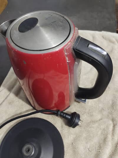 electric kettle brand kuchef