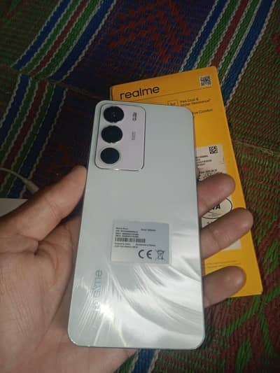 Realme C71