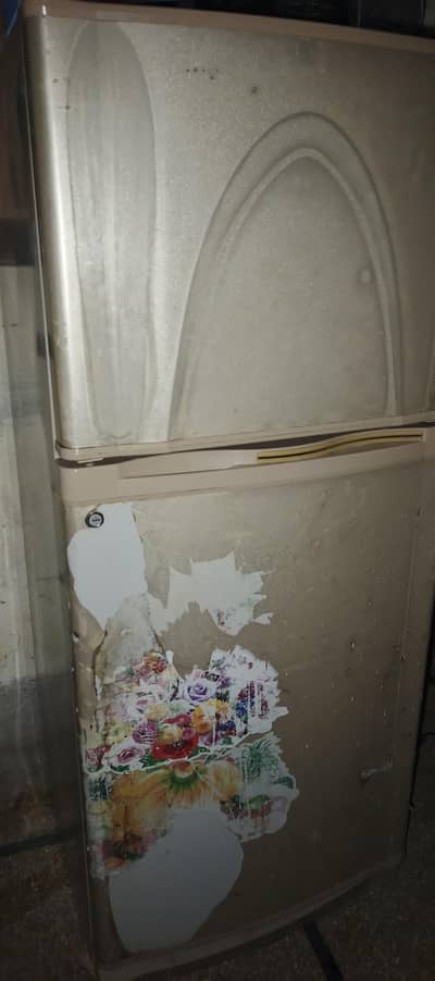 Dowlance Refrigerator For Sale Old Version