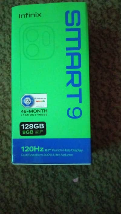 Infinix Smart 9