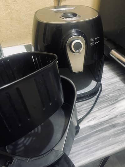 Air fryer