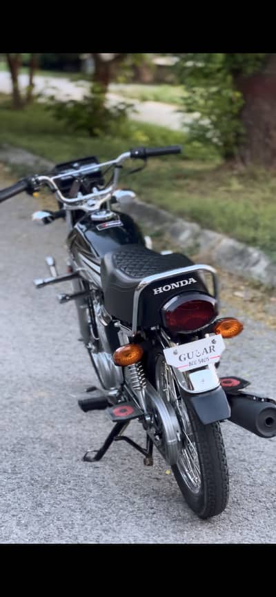 HONDA 125 ( 26 Model ) For Sale