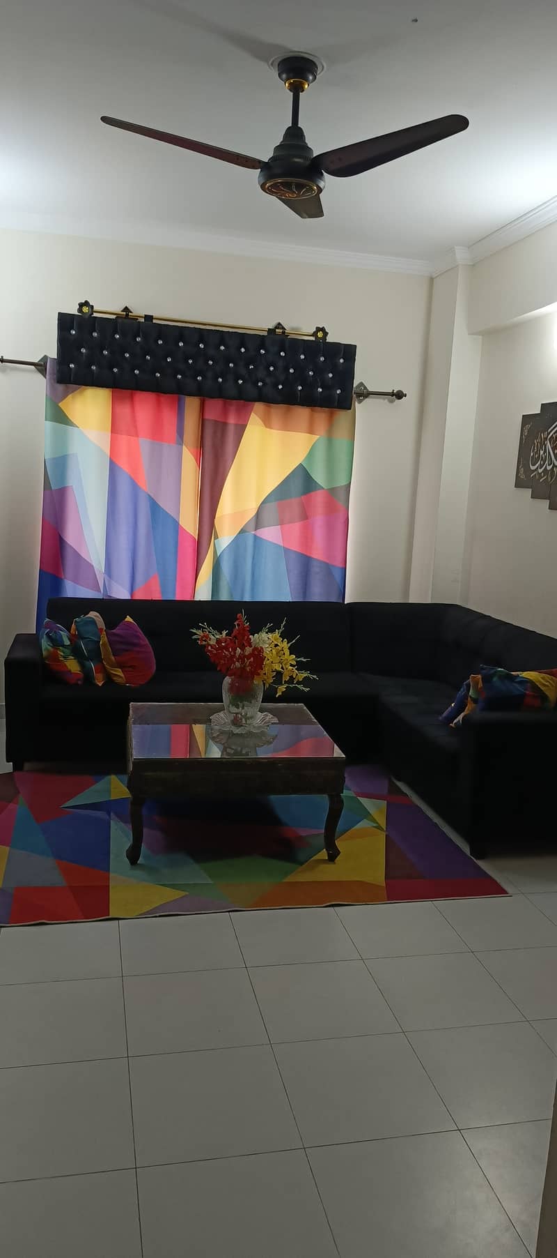 Sofa set L shaped 1