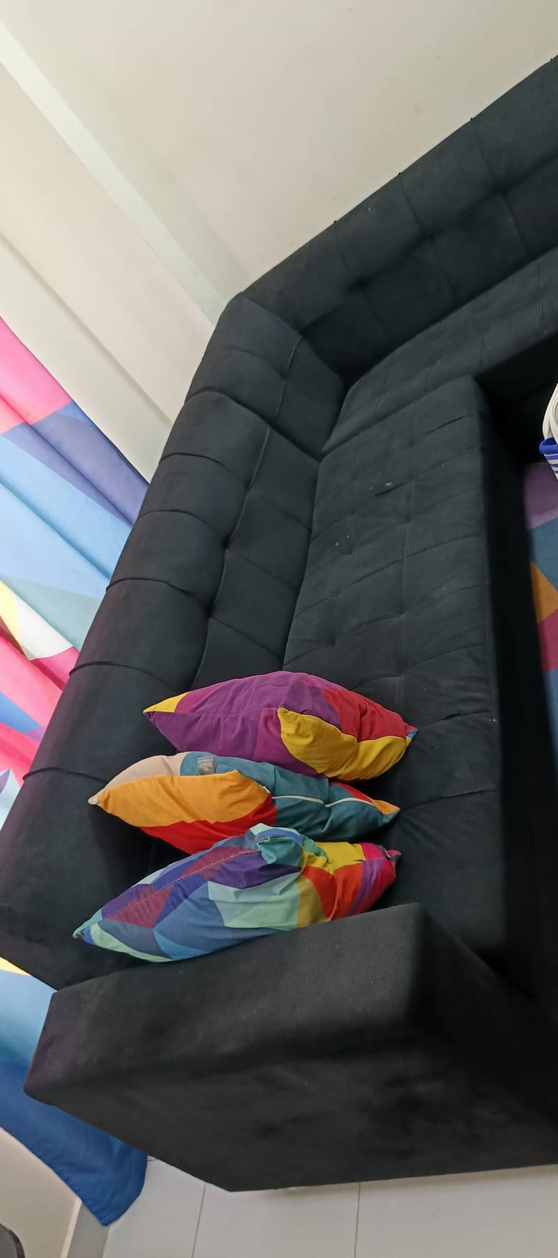Sofa set L shaped 3