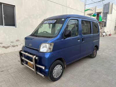 Daihatsu Hijet 2011 Original condition
