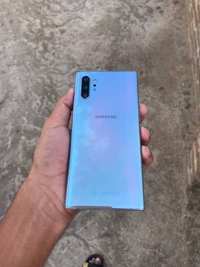 Samsung Mobile Note 10 Plus 12.512ram