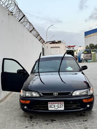Toyota Corolla 2000