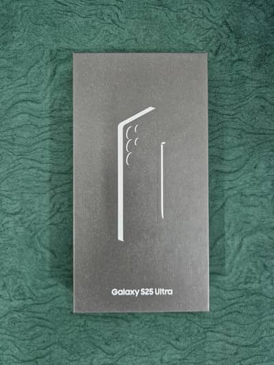 Samsung galaxy S25 Ultra