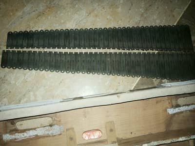 harmonium reed