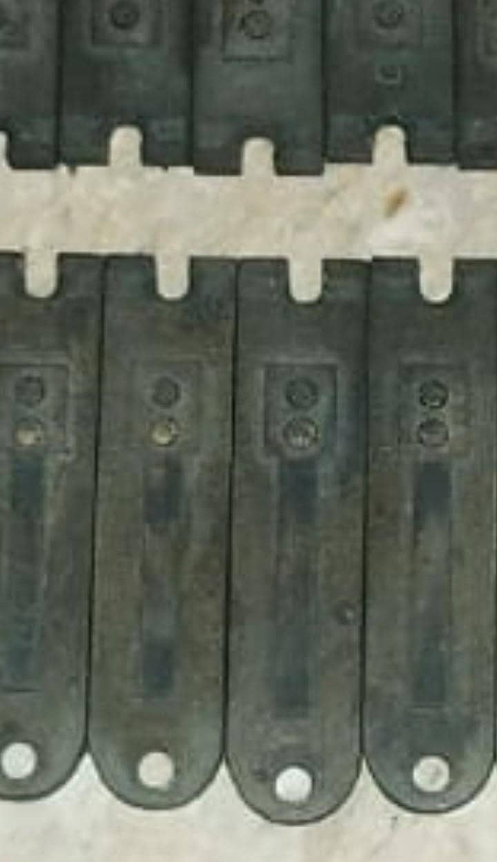 harmonium reed 3