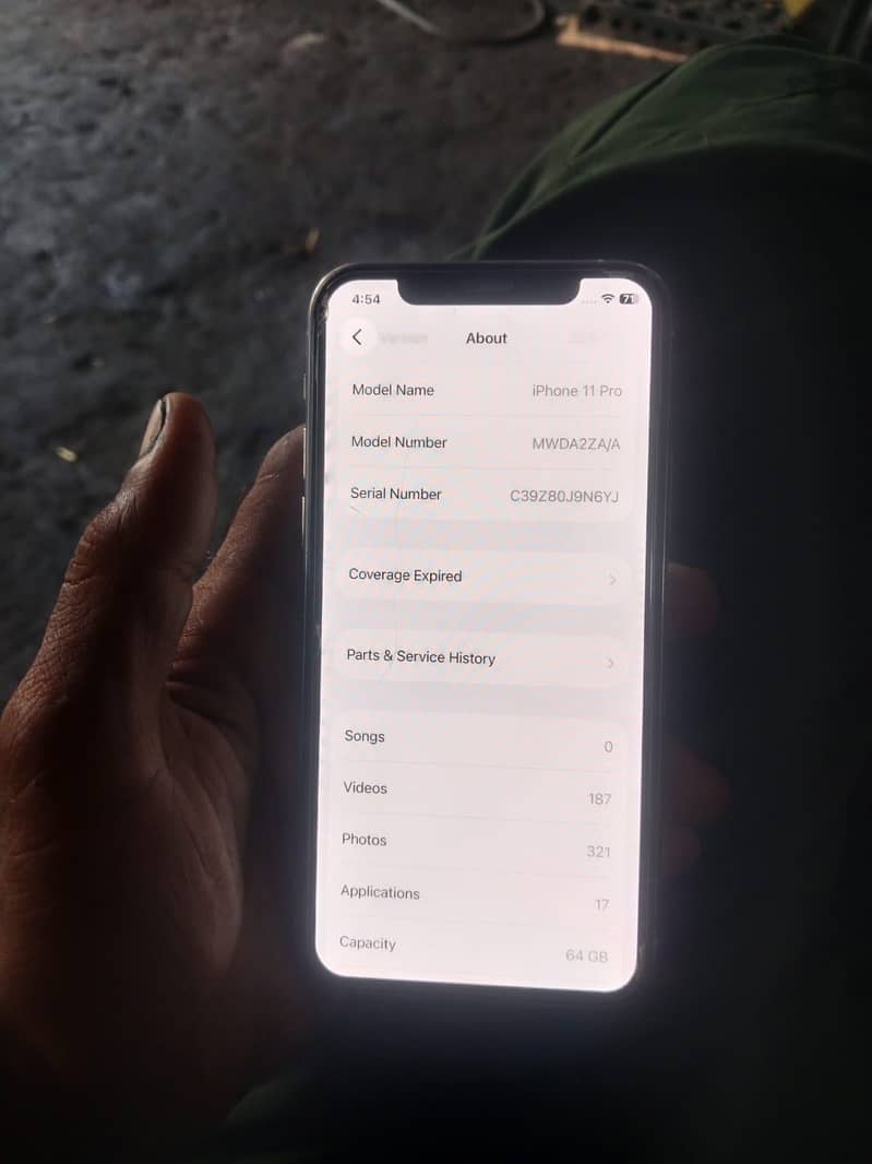Apple iPhone 11 Pro 6