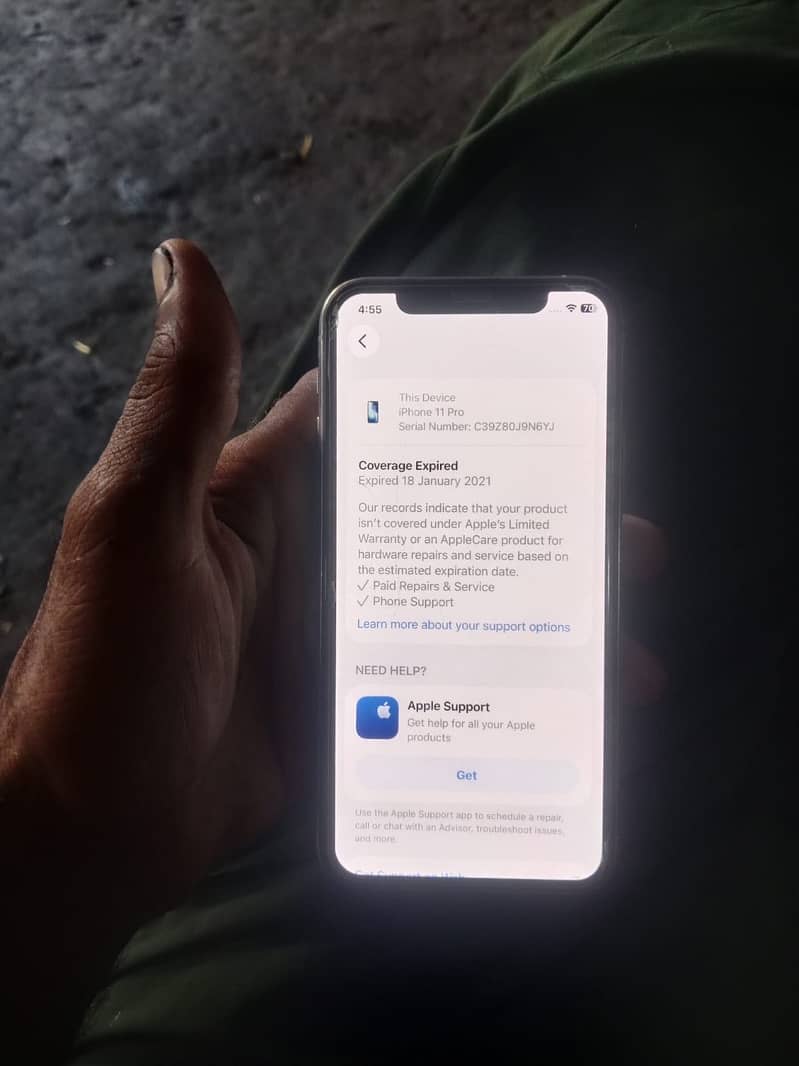 Apple iPhone 11 Pro 10