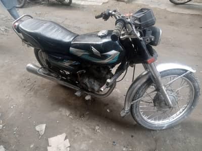 Honda 125 2014 model