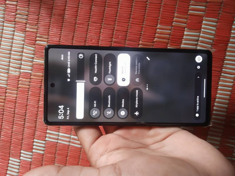Google Pixel 6a 0