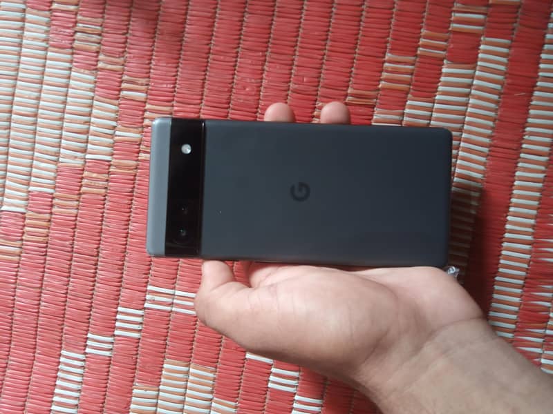 Google Pixel 6a 4
