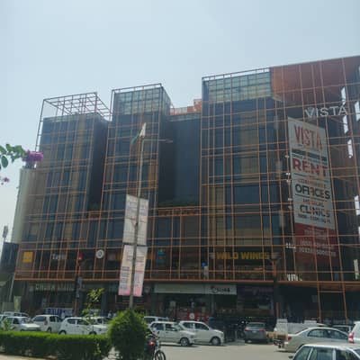 I. 8 Markaz office for rent. detail in description