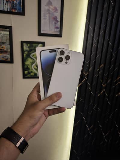 iPhone 14 Pro Max 128gb jv