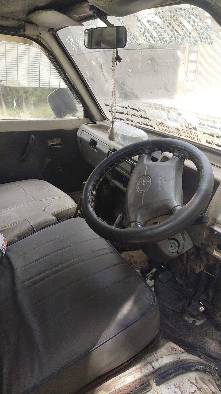 Suzuki pickup 2