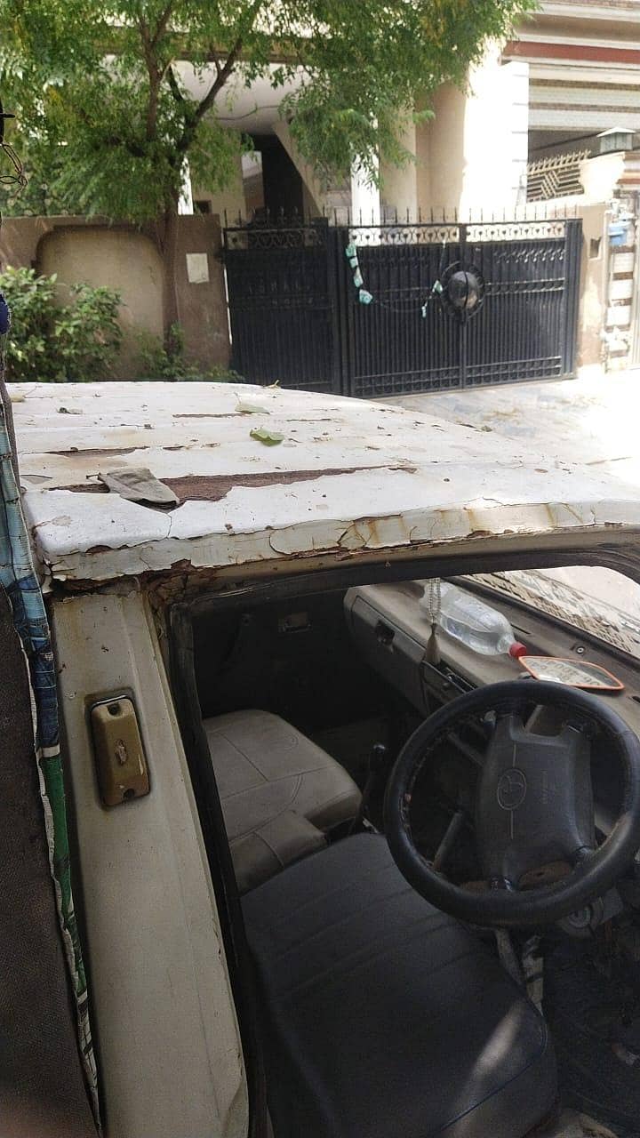 Suzuki pickup 5