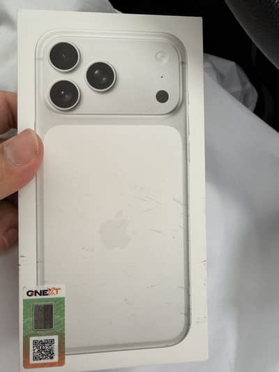 Apple iPhone 17 Pro Max