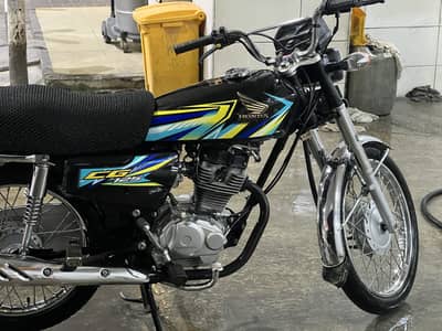 Honda 125 2026 neat and clean