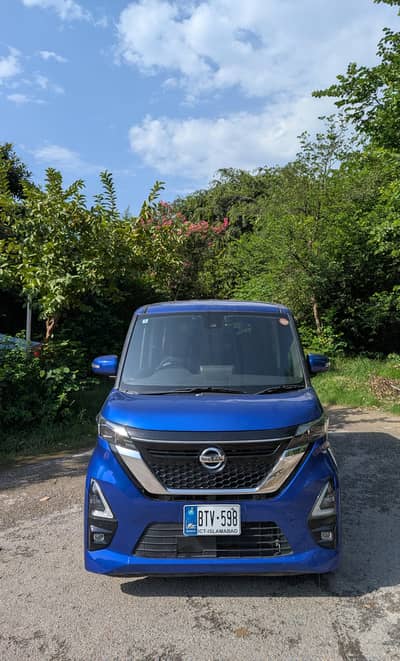 Nissan Dayz 2022