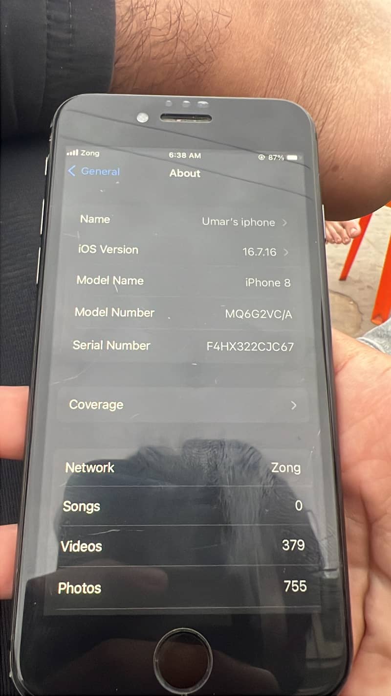 Apple iPhone 8 2