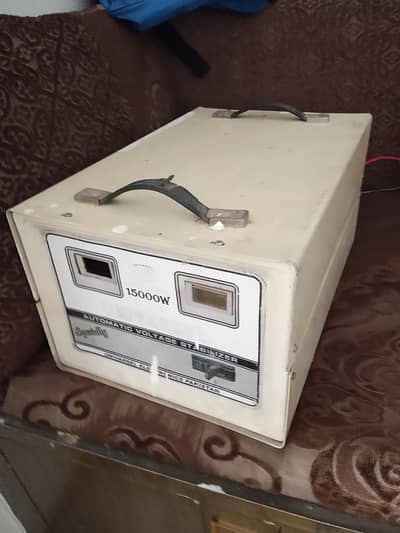 15000 watt stabilizer for sale