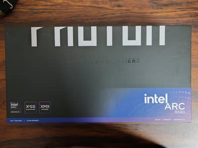 Intel Arc B580 12GB (New)