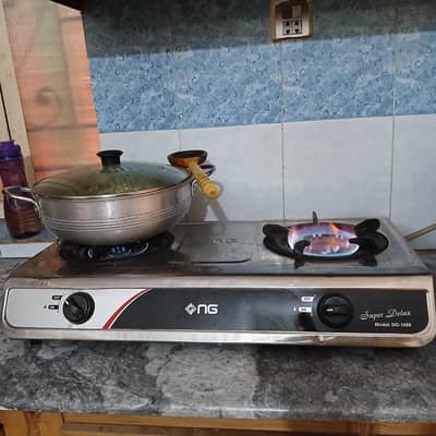 Branded stove for sale LPG