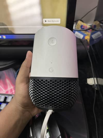 GOOGLE   HOME